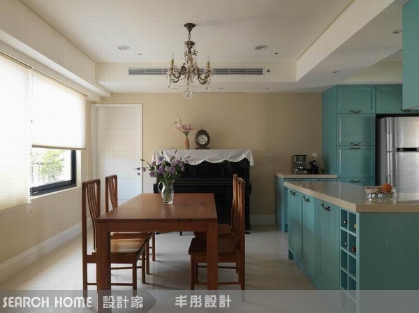 40坪新成屋(5年以下)＿混搭風案例圖片＿丰彤設計＿丰彤_12之6