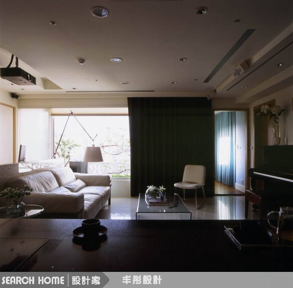 40坪新成屋(5年以下)＿混搭風案例圖片＿丰彤設計＿丰彤_12之19