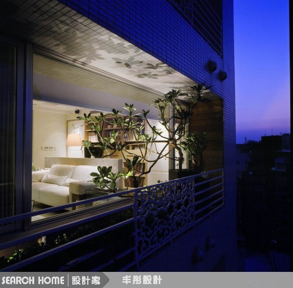 40坪新成屋(5年以下)＿混搭風案例圖片＿丰彤設計＿丰彤_12之20