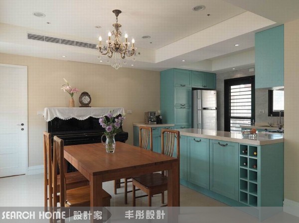 40坪新成屋(5年以下)＿混搭風案例圖片＿丰彤設計＿丰彤_12之7