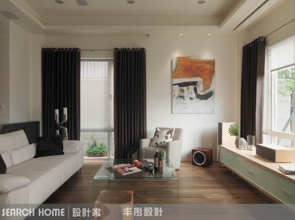 40坪新成屋(5年以下)＿混搭風案例圖片＿丰彤設計＿丰彤_11之1