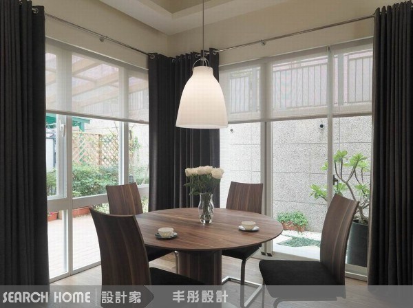 40坪新成屋(5年以下)＿混搭風案例圖片＿丰彤設計＿丰彤_11之3