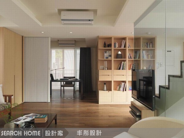 40坪新成屋(5年以下)＿混搭風案例圖片＿丰彤設計＿丰彤_11之10