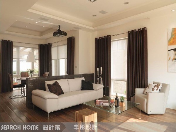 40坪新成屋(5年以下)＿混搭風案例圖片＿丰彤設計＿丰彤_11之2