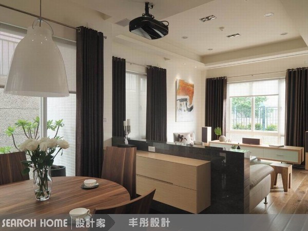 40坪新成屋(5年以下)＿混搭風案例圖片＿丰彤設計＿丰彤_11之4