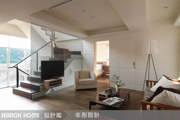 40坪新成屋(5年以下)＿混搭風案例圖片＿丰彤設計＿丰彤_11之7