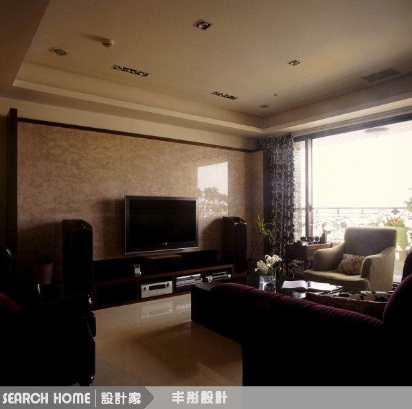 40坪新成屋(5年以下)＿混搭風案例圖片＿丰彤設計＿丰彤_11之18