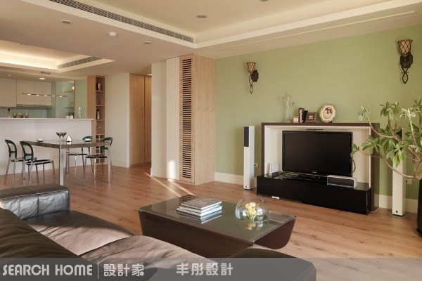 50坪新成屋(5年以下)＿新古典案例圖片＿丰彤設計＿丰彤_09之9