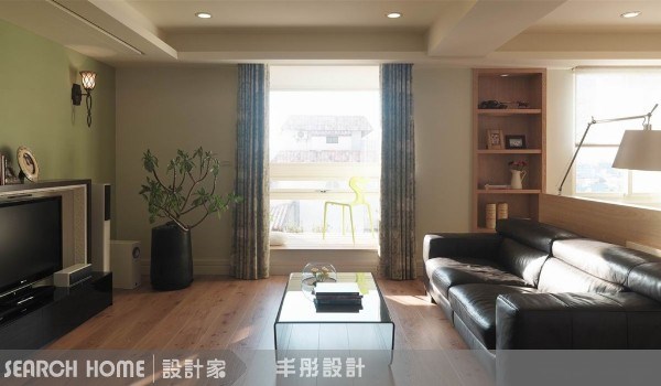 50坪新成屋(5年以下)＿新古典案例圖片＿丰彤設計＿丰彤_09之6