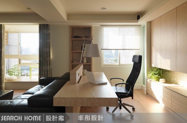 50坪新成屋(5年以下)＿新古典案例圖片＿丰彤設計＿丰彤_09之4