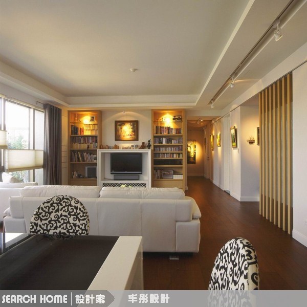 50坪新成屋(5年以下)＿新古典案例圖片＿丰彤設計＿丰彤_09之33