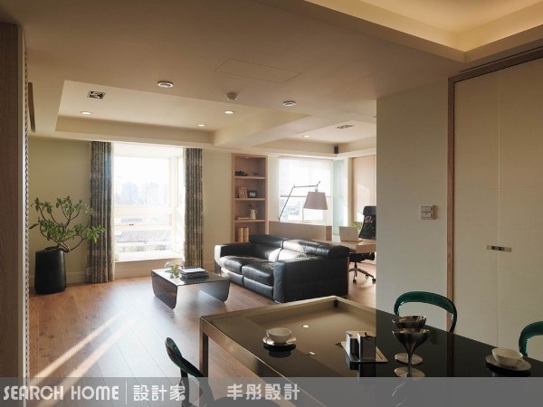 50坪新成屋(5年以下)＿新古典案例圖片＿丰彤設計＿丰彤_09之2