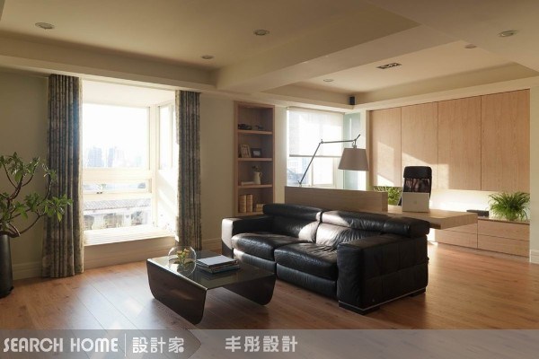 50坪新成屋(5年以下)＿新古典案例圖片＿丰彤設計＿丰彤_09之3