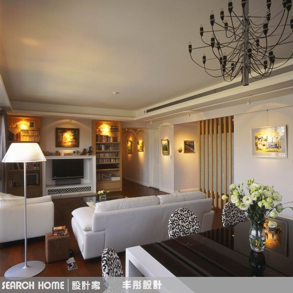 50坪新成屋(5年以下)＿新古典案例圖片＿丰彤設計＿丰彤_09之32