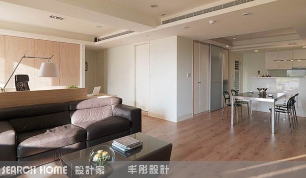 50坪新成屋(5年以下)＿新古典案例圖片＿丰彤設計＿丰彤_09之12