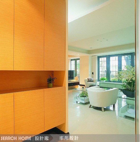 50坪新成屋(5年以下)＿混搭風案例圖片＿丰彤設計＿丰彤_06之1