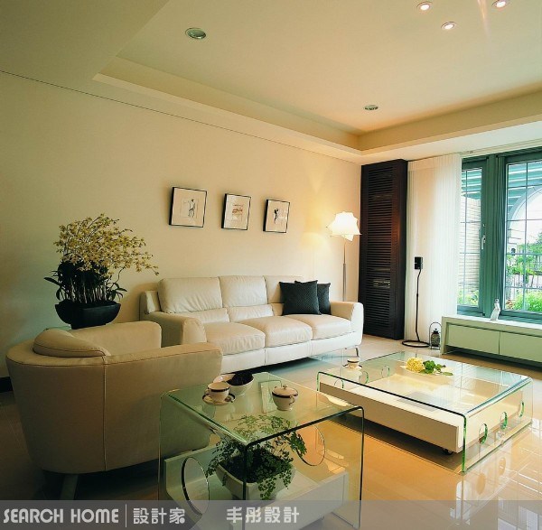 50坪新成屋(5年以下)＿混搭風案例圖片＿丰彤設計＿丰彤_06之2