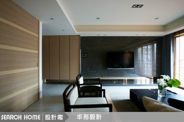 50坪新成屋(5年以下)＿混搭風案例圖片＿丰彤設計＿丰彤_06之12