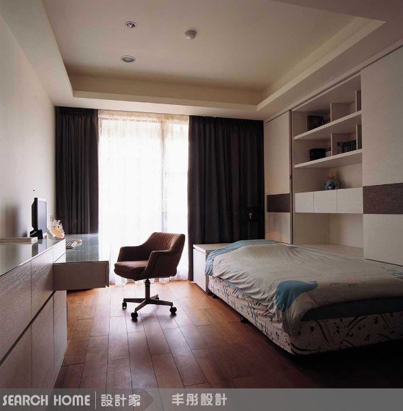 40坪新成屋(5年以下)＿新古典案例圖片＿丰彤設計＿丰彤_04之17