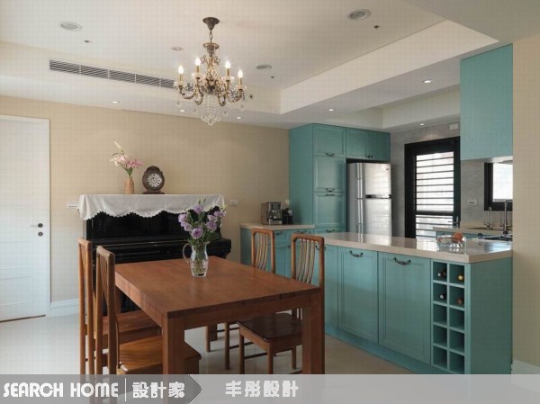 40坪新成屋(5年以下)＿新古典案例圖片＿丰彤設計＿丰彤_04之25