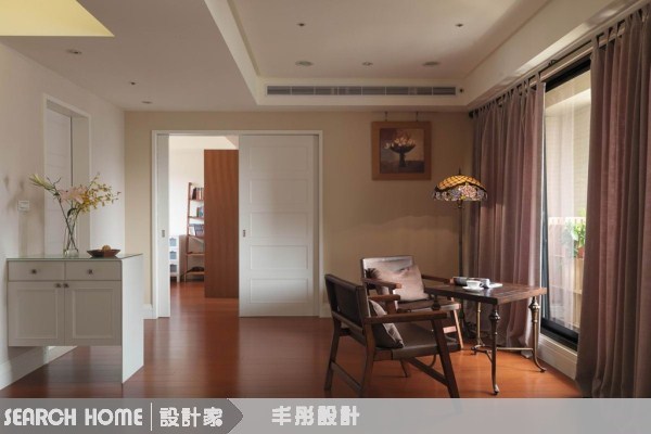 40坪新成屋(5年以下)＿新古典案例圖片＿丰彤設計＿丰彤_04之20