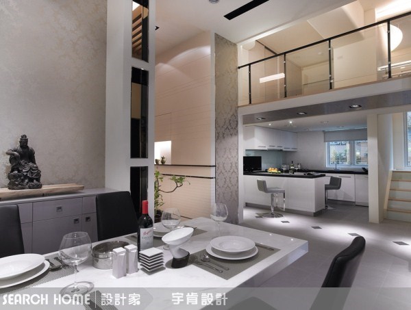 30坪新成屋(5年以下)＿現代風案例圖片＿宇肯設計＿宇肯_09之27