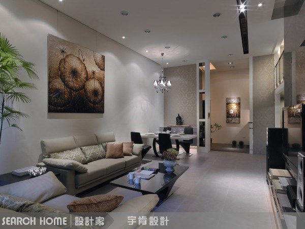 30坪新成屋(5年以下)＿現代風案例圖片＿宇肯設計＿宇肯_09之10