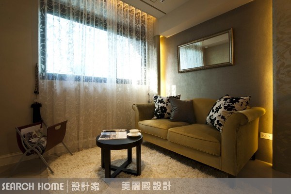 50坪新成屋(5年以下)＿奢華風案例圖片＿美麗殿設計＿美麗殿_10之9