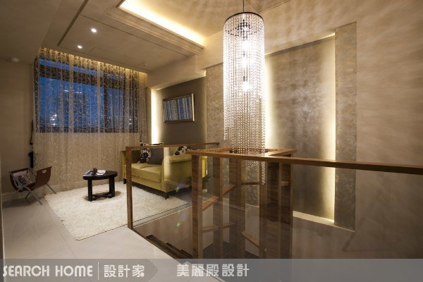 50坪新成屋(5年以下)＿奢華風案例圖片＿美麗殿設計＿美麗殿_10之10