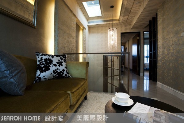 50坪新成屋(5年以下)＿奢華風案例圖片＿美麗殿設計＿美麗殿_10之11