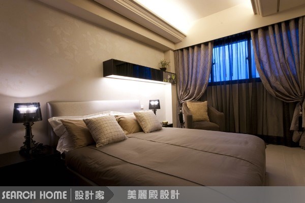 50坪新成屋(5年以下)＿奢華風案例圖片＿美麗殿設計＿美麗殿_10之15