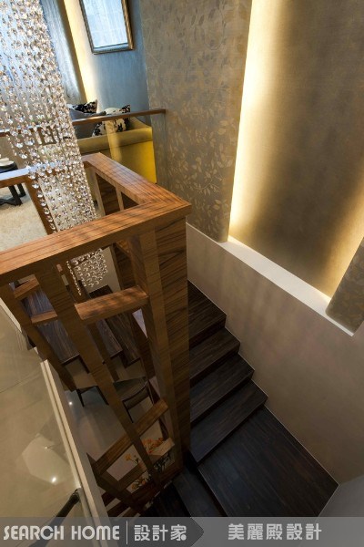 50坪新成屋(5年以下)＿奢華風案例圖片＿美麗殿設計＿美麗殿_10之7