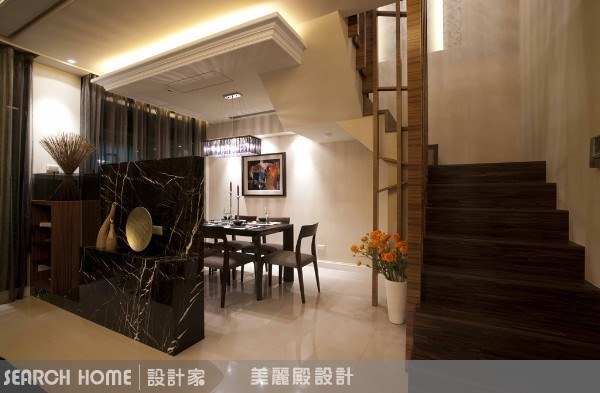50坪新成屋(5年以下)＿奢華風案例圖片＿美麗殿設計＿美麗殿_10之2