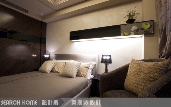 50坪新成屋(5年以下)＿奢華風案例圖片＿美麗殿設計＿美麗殿_10之16