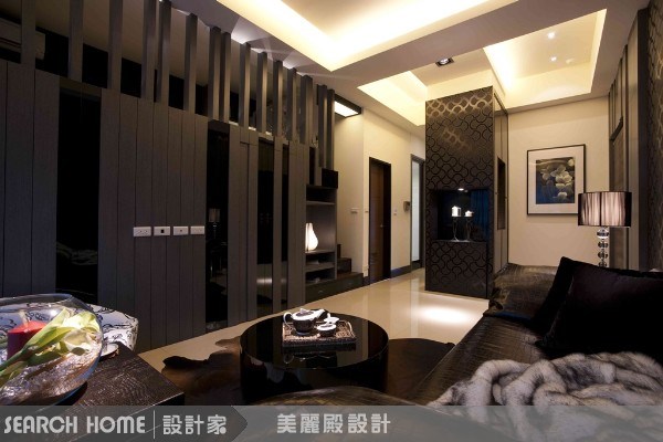 25坪新成屋(5年以下)＿奢華風案例圖片＿美麗殿設計＿美麗殿_09之6