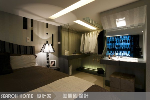 25坪新成屋(5年以下)＿奢華風案例圖片＿美麗殿設計＿美麗殿_09之20