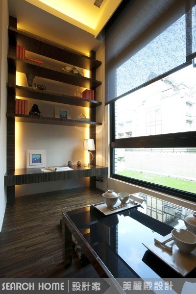 25坪新成屋(5年以下)＿奢華風案例圖片＿美麗殿設計＿美麗殿_09之16