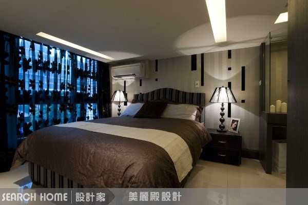 25坪新成屋(5年以下)＿奢華風案例圖片＿美麗殿設計＿美麗殿_09之19