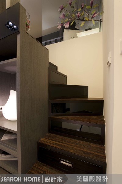 25坪新成屋(5年以下)＿奢華風案例圖片＿美麗殿設計＿美麗殿_09之14