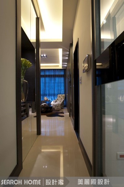 25坪新成屋(5年以下)＿奢華風案例圖片＿美麗殿設計＿美麗殿_09之13