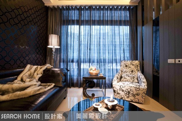 25坪新成屋(5年以下)＿奢華風案例圖片＿美麗殿設計＿美麗殿_09之5