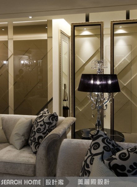 55坪新成屋(5年以下)＿奢華風案例圖片＿美麗殿設計＿美麗殿_08之4