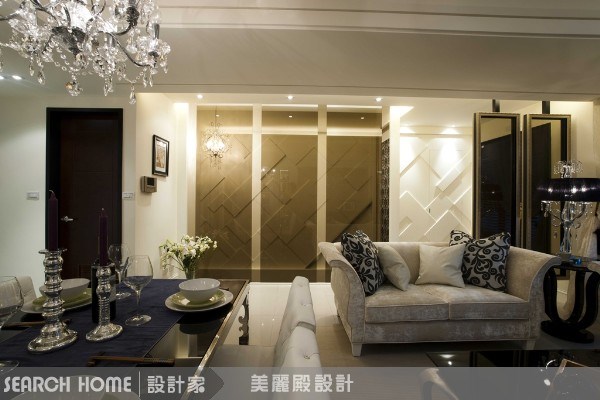 55坪新成屋(5年以下)＿奢華風案例圖片＿美麗殿設計＿美麗殿_08之28