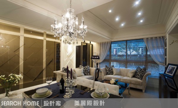 55坪新成屋(5年以下)＿奢華風案例圖片＿美麗殿設計＿美麗殿_08之26