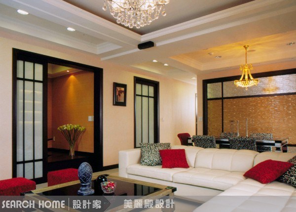 40坪新成屋(5年以下)＿現代風案例圖片＿美麗殿設計＿美麗殿_07之9