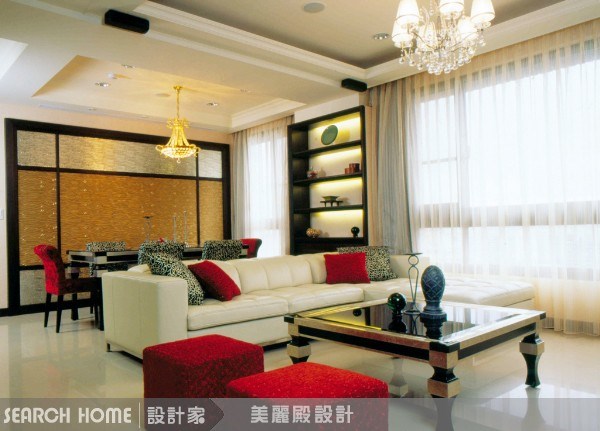 40坪新成屋(5年以下)＿現代風案例圖片＿美麗殿設計＿美麗殿_07之11