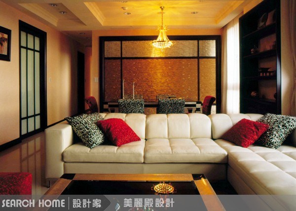 40坪新成屋(5年以下)＿現代風案例圖片＿美麗殿設計＿美麗殿_07之14