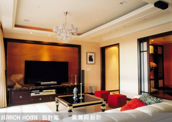 40坪新成屋(5年以下)＿現代風案例圖片＿美麗殿設計＿美麗殿_07之21