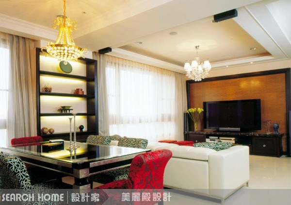 40坪新成屋(5年以下)＿現代風案例圖片＿美麗殿設計＿美麗殿_07之7