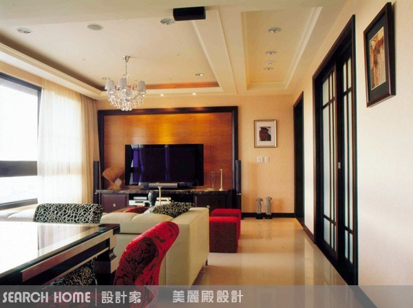 40坪新成屋(5年以下)＿現代風案例圖片＿美麗殿設計＿美麗殿_07之23